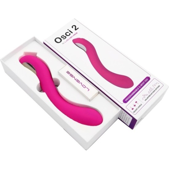 Lovense OSCI 2 POINT G VIBRATOR