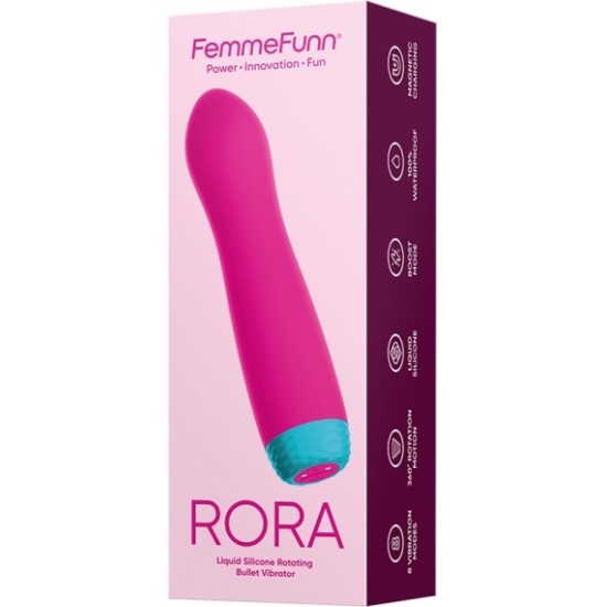 Femme Funn RORA - ROZĀ