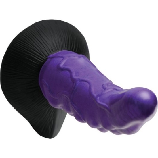 Xr - Creature Cocks SILIKONA DILDO ORION INVADER ALIEN 18'42 CM X 5'84 CM