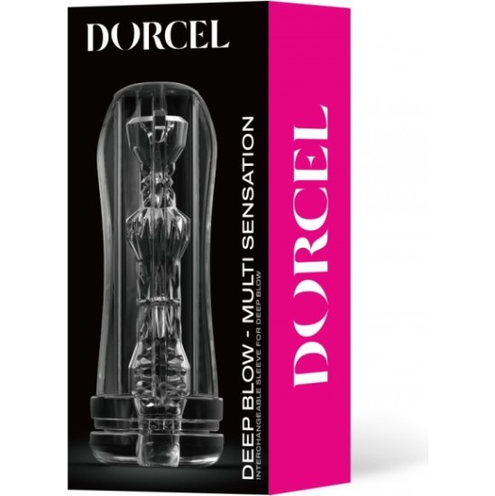 Dorcel DEEP BLOW MASTURBATOR – MULTI SENSATION