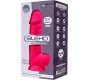 Silexd USB SILIKONA VIBRATORA MODELIS 4 8'5 PINK"