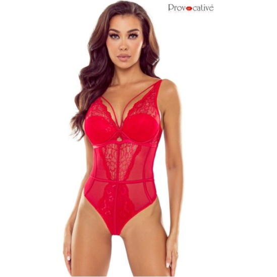 Outlet PLAISIR RED BODY S/M