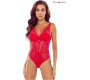 Outlet PLAISIR RED BODY S/M