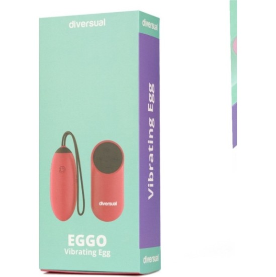 Diversual EGGO REMOTE CHERRY