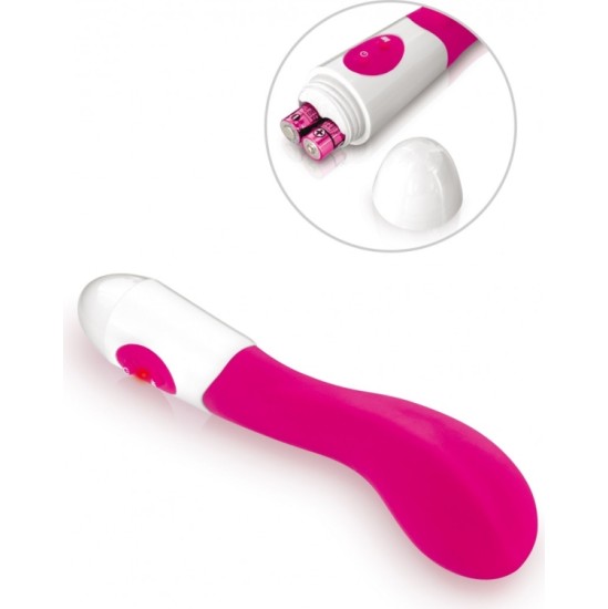 Yoba YSALIS PINK G-SPOT SILICONE VIBRATOR