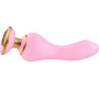 Shunga VIBRATOR MASSAGER SANYA USB PINK