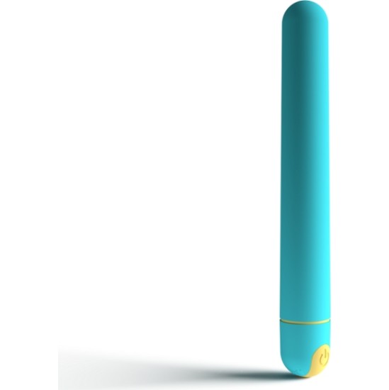 Party Color Toys VARY BLUE USB VIBRATORS