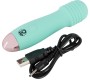 Cuties GREEN MINI VIBRATOR