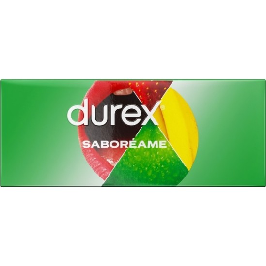 Durex PREZERVATĪVI MAN GARŠO 144 VIENĪBAS