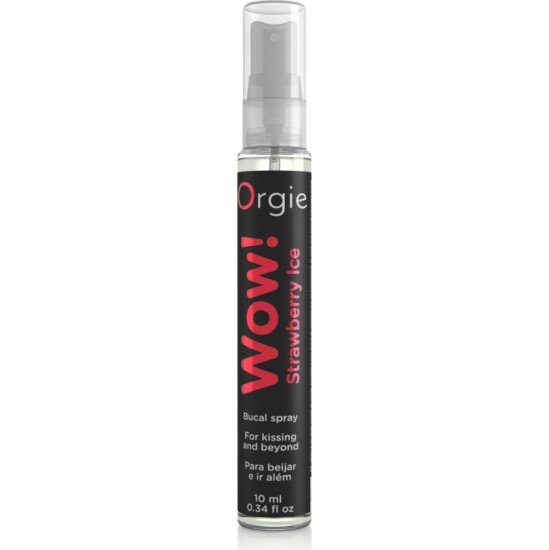 Orgie MUTES SPRAY WOW! LEDUZEMES 10 ML