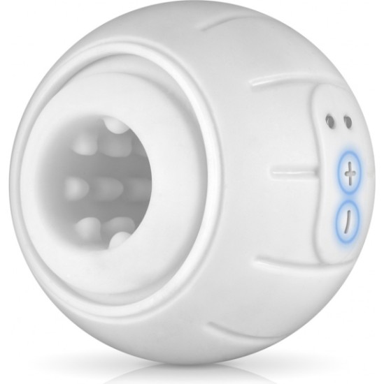 Blue Junker PEASURE BALL USB-VIBRATOR-MASTURBAATOR