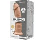 Silexd SILIKONA DILDO MODELIS 2 9 FLESH"