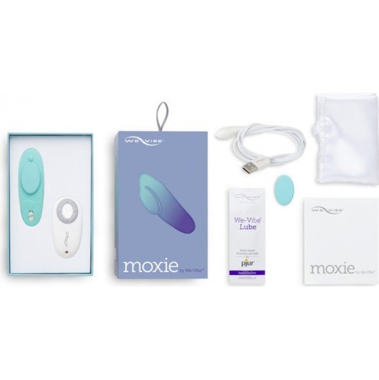 We-Vibe MOXIE+ AQUA