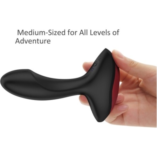 Magic Motion PROSTATE PLUG SOLSTICE APP