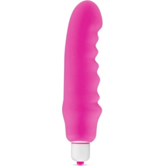 My First PINK CHUBBIE SILIKONA VIBRATORS