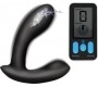 Xr - Zeus Electrosex PROSTATAS VIBRATORS UN ELEKTROSTIMULACIJA AR KONTROLI