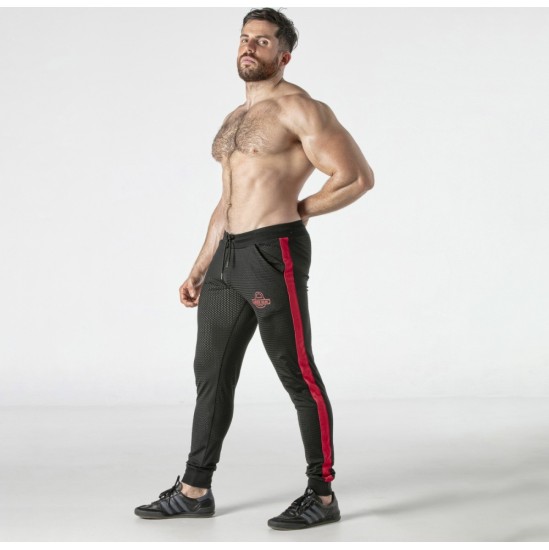 Locker Gear JOGGERS RED — 36 S