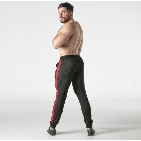 Locker Gear JOGGERS RED - 36 S