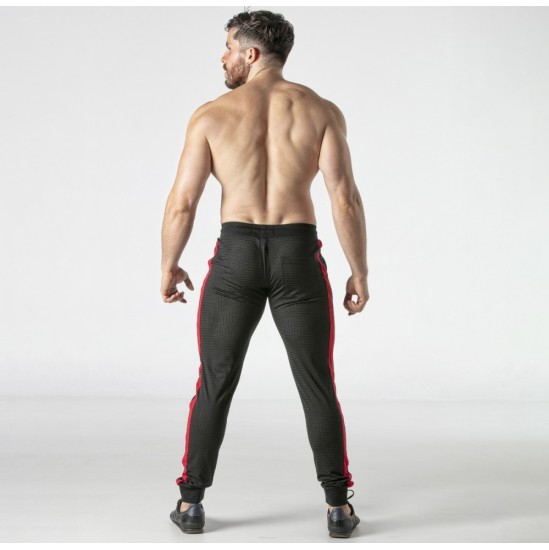 Locker Gear JOGGERS RED — 36 S