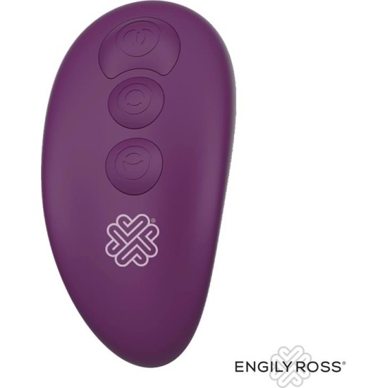 Engily Ross Divel Couples Toy with Remote