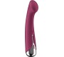 Satisfyer Vibrator APMIERINĀTĀJS - GROZĪJOŠS G-SPORT 1 ROTATORS VIBRATORS RED