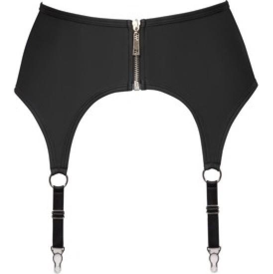 Cottelli Lingerie Suspender Belt matēts XL