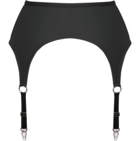 Cottelli Lingerie Suspender Belt matēts XL