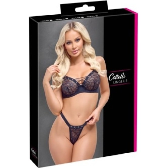 Cottelli Lingerie BH rinkinys bl 75B/S