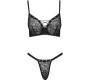 Cottelli Lingerie BH rinkinys bl 75B/S