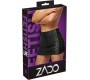 Zado Leather Skirt L