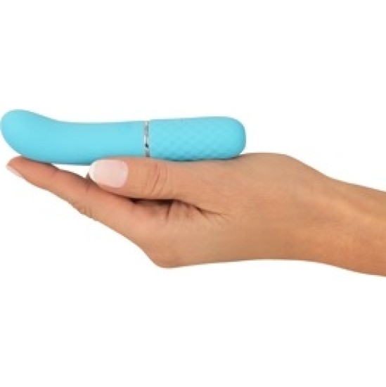 Cuties Mini Vibrator Blue 5.Ge