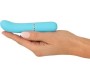 Cuties Mini Vibrator Blue 5.Ge