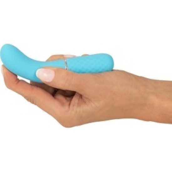 Cuties Mini Vibrator Blue 5.Ge