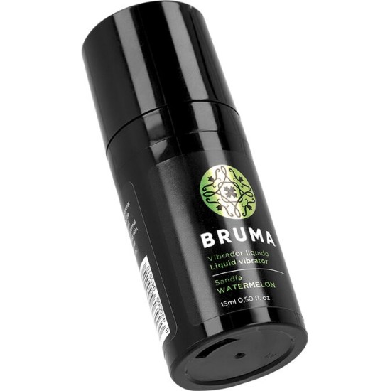 Bruma SKYSTAS VIBRATORIAUS ULTRA SLIDINGAS ARBUZAS 15 ML