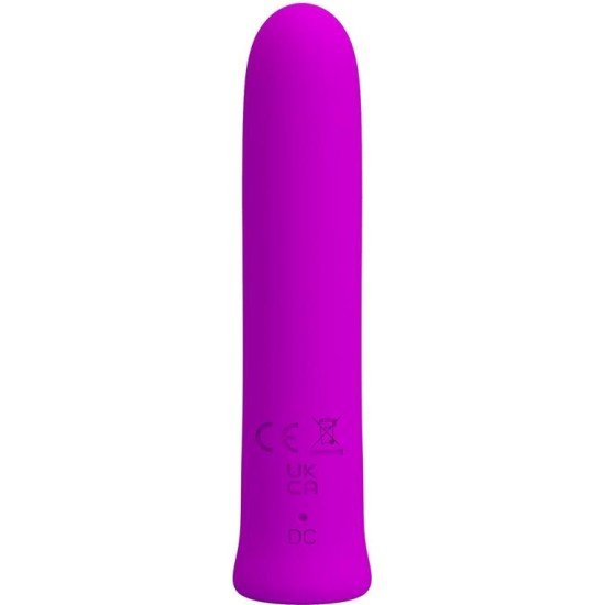 Prettylove Curtis Bullet Vibrator USB