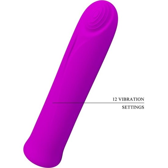 Prettylove Curtis Bullet Vibrator USB