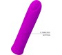 Prettylove Curtis Bullet Vibrator USB