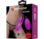 Prettylove Wild Rabbit Panty Stimulator Remote Control