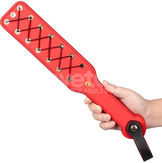 Lovetoy Rebellion Reign Rope Paddle 15