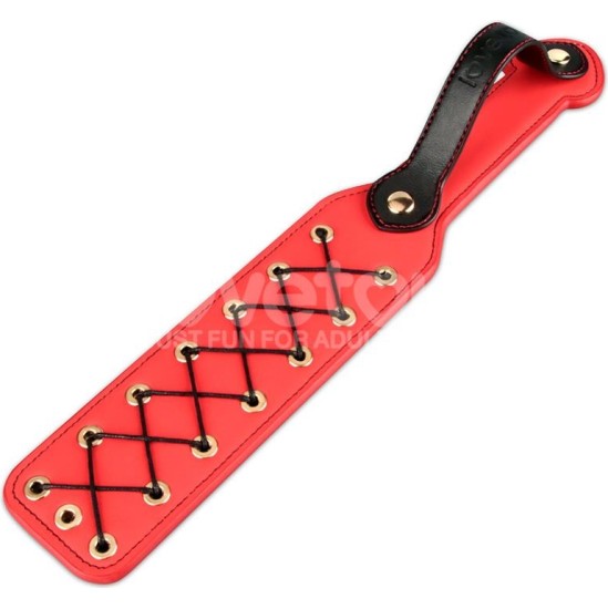 Lovetoy Rebellion Reign Rope Paddle 15