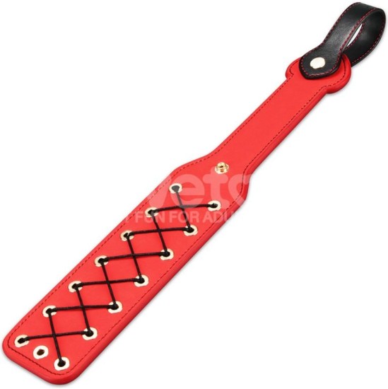 Lovetoy Rebellion Reign Rope Paddle 15