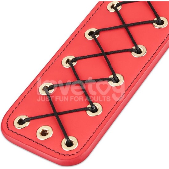 Lovetoy Rebellion Reign Rope Paddle 15