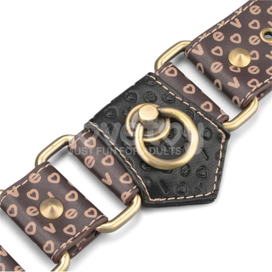 Lovetoy Rebellion Reign roku dzelži