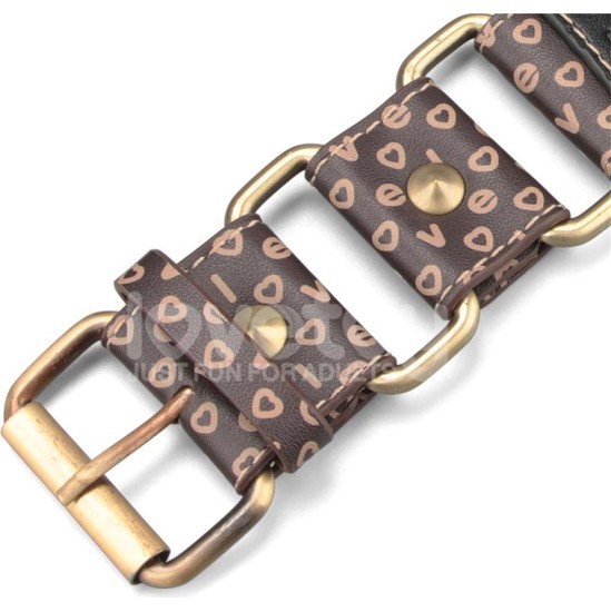 Lovetoy Rebellion Reign roku dzelži