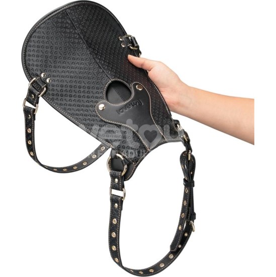 Lovetoy Rebellion Reign Dildo Saddle