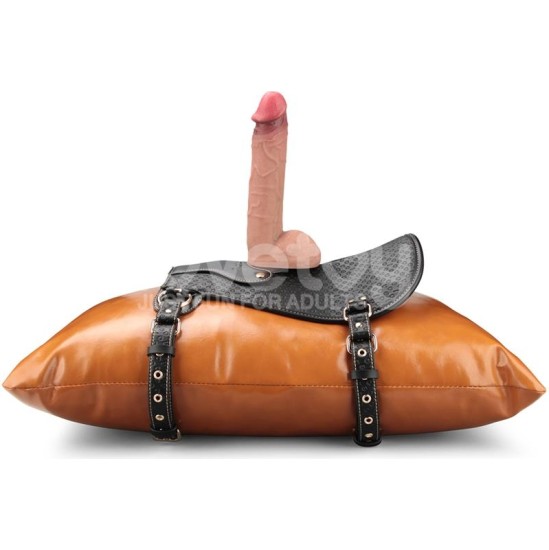 Lovetoy Rebellion Reign Dildo Saddle