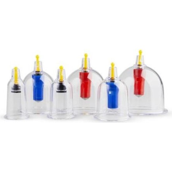 Easytoys Cupping Set of 6