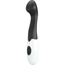 Pretty Love Flirtation PRETTY LOVE - CHARLES G-SPOT VIBRATOR 30 MODES BLACK