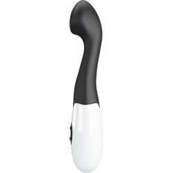 Pretty Love Flirtation PRETTY LOVE - CHARLES G-SPOT VIBRATOR 30 MODES BLACK