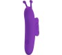 Pretty Love SNAIL POWERFUL PURPLE FINGER STIMULATOR